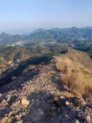 Heart-Pounding Guanyan Mountain (Jan 4, 2025)