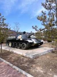 帶你走進王石凹煤礦工業遺址公園