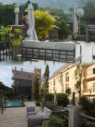 Masu Basuto Golf Residence Hotel, an extraordinary stay