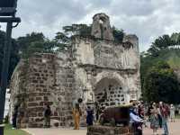 東南亞旅行：馬六甲