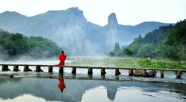 詩意的中國麗水站：麗水景點超全推薦