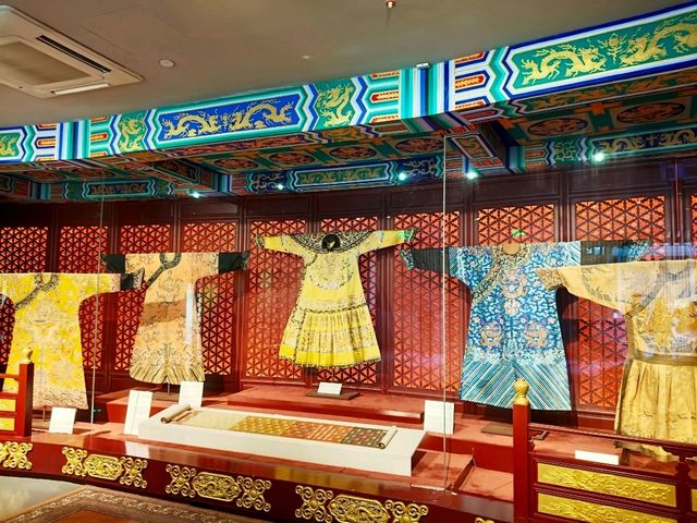 Te National Silk Museum of China🧵🪡