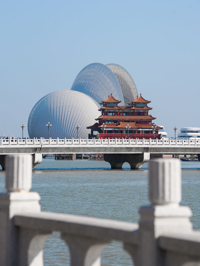 珠海之旅｜將美景拍進相機裡