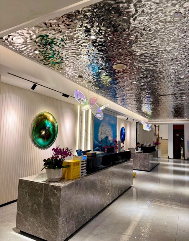 萬寧海島懸崖絕美酒店——神州半島私·海墅酒店