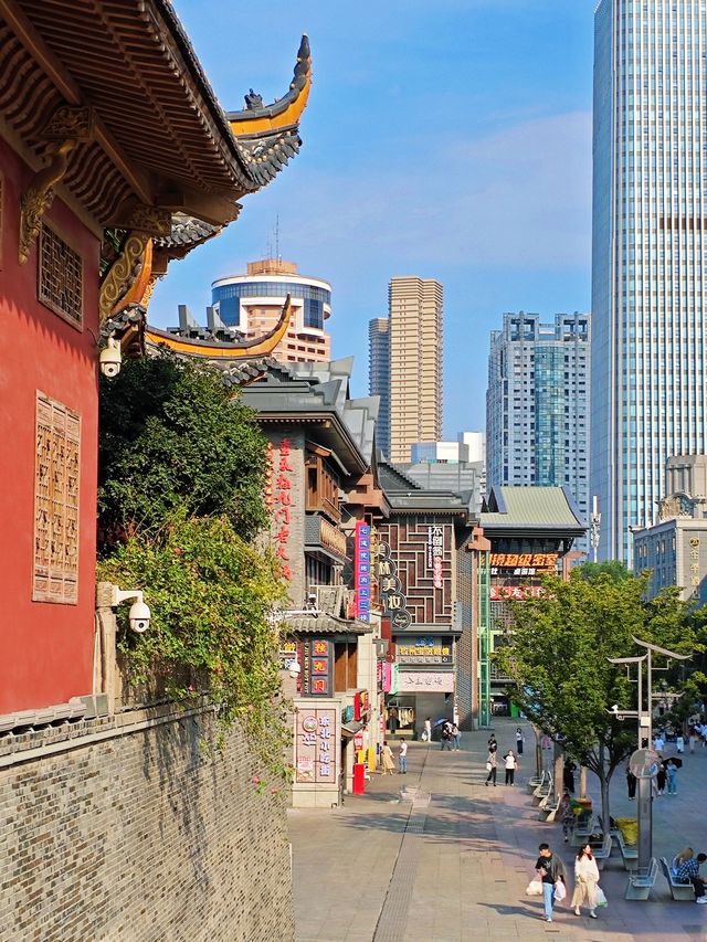 合肥｜人文薈萃·淮河路步行街純玩一日遊攻略