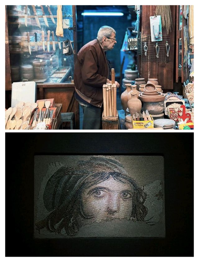 探索加濟安泰普，土耳其邊境的美食與藝術瑰寶。