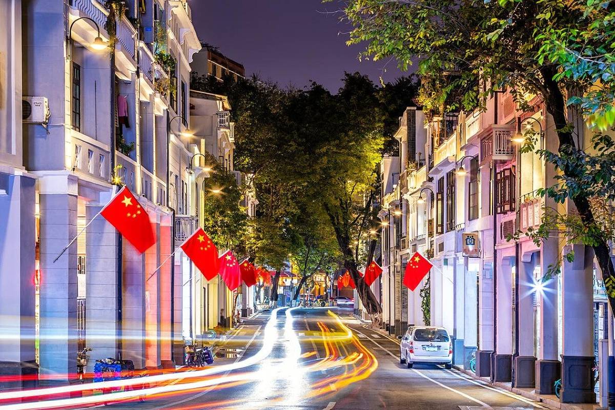 廣州永慶坊 | 西關騎樓建築群 (感受老廣州慢生活)