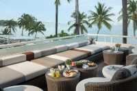 芭堤雅海灘上的恬靜時光 | Pullman Pattaya Hotel G   酒店：Pullma