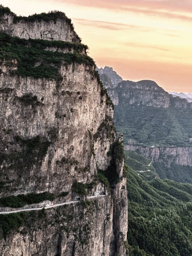 穿越太行，邂逅山河的永恆詩篇