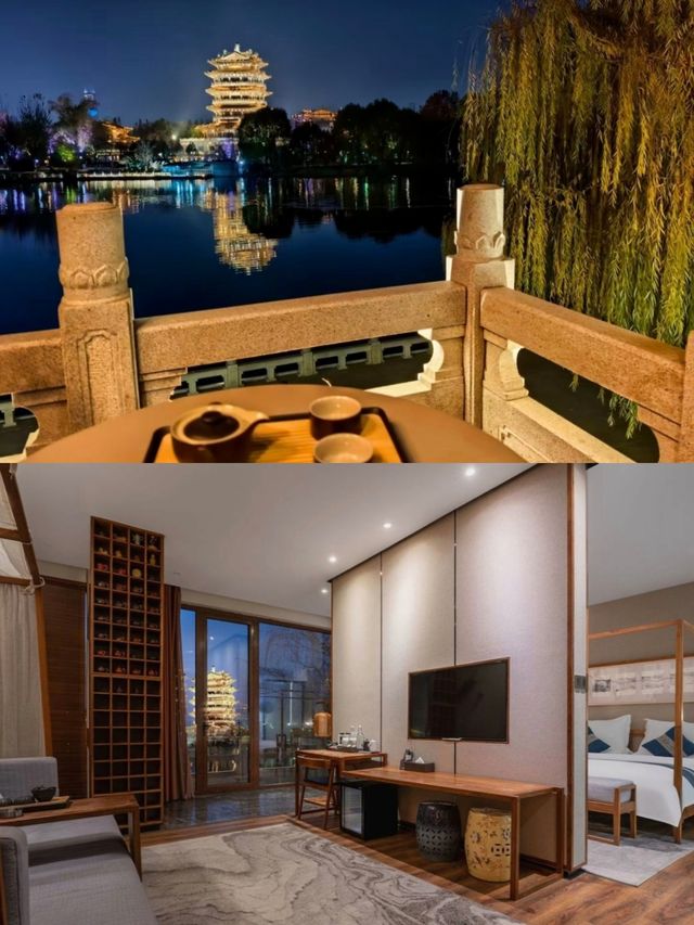 濟南｜入住大明湖是怎樣的體驗