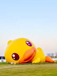From Ducks to Sunsets: Exploring Shenzhen’s Stunning Parks