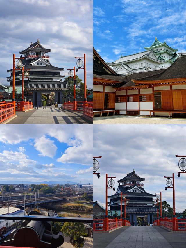 日本名古屋值得一遊 人少又好玩