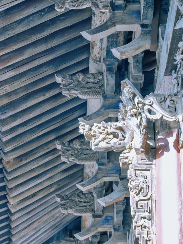 千年古蹟，忠義之旅的完美打卡地