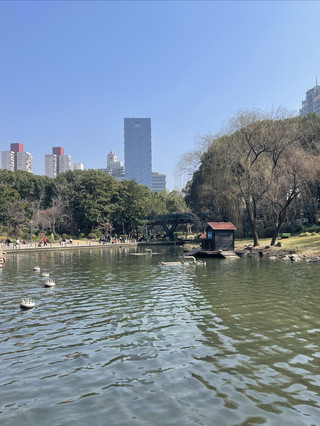 週末のお出かけスポット｜徐家匯公園