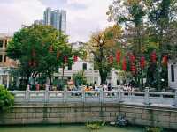 Lichee Bay Area: Brightness and Beauti of Guangzhou