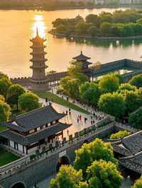 探索中國阜陽：精彩超乎想像！