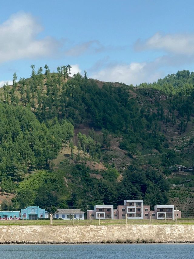 老年人的博物館之旅探索丹東的歷史印記