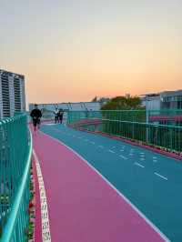 闖進都市桃源邂逅南翔印象城MEGA