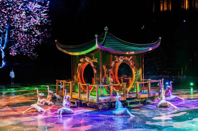 🎭 澳門水舞間可能於2025年出回歸