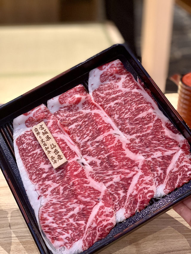 任食壽喜燒