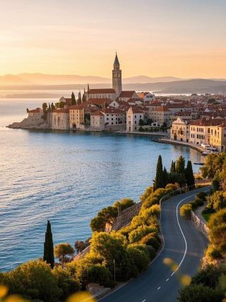 Rovinj: A Romantic Croatian Seaside Escape with My Beloved