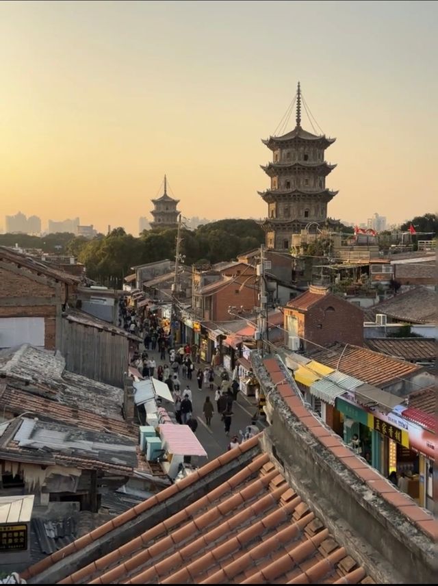 這兩天去了泉州，實話實說，泉州這個城市真的不得了