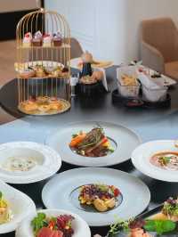 舒適的酒店——武漢漢口溫德姆花園酒店