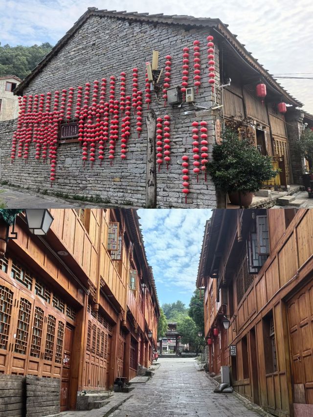 探索貴州安順，舊州古鎮時光倒流！