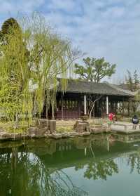 蘇州園林-書院園林可園