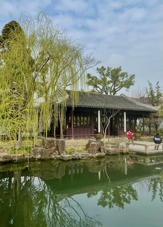 蘇州園林-書院園林可園