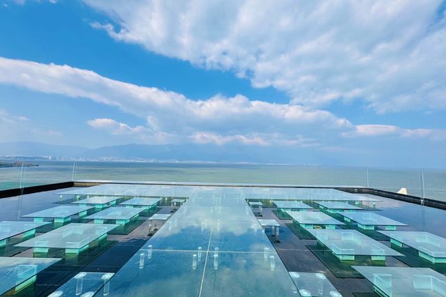叁見·暮影日記海景酒店，洱海邊的神仙民宿