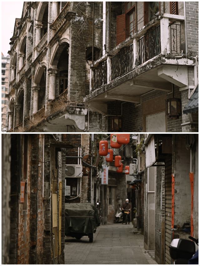 本次環線最美的城市出現了