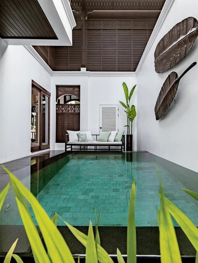 泰國清邁百年奢華秘境137 Pillars House