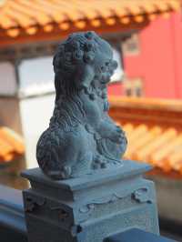 昆明寶華寺真的非常適合拍照！！！