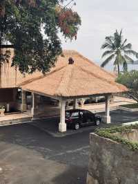 巴厘島Amankila 頗具年代感的酒店！