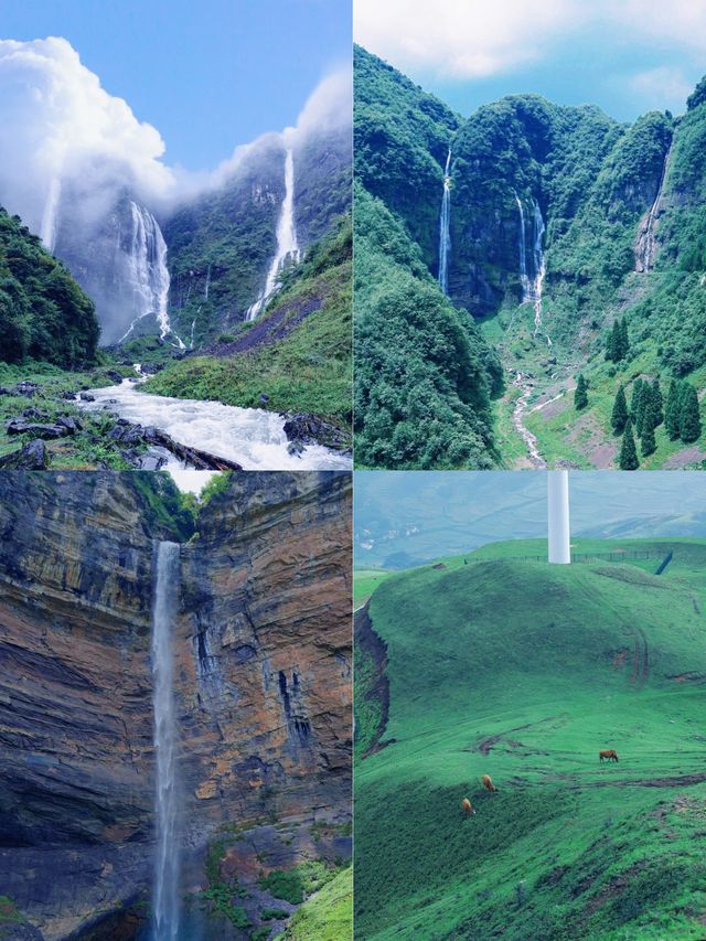 貴州畢節小眾旅遊景點推薦
