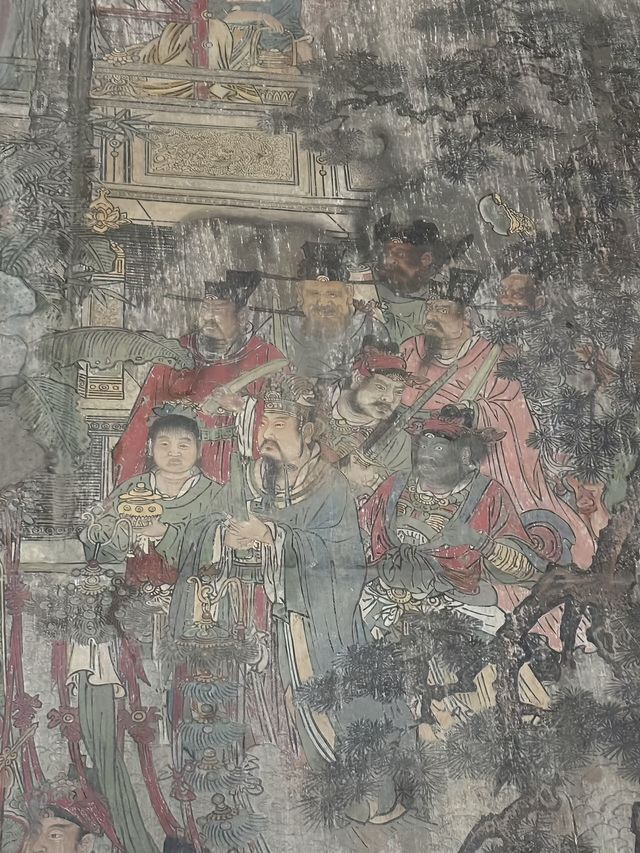 新絳稷益廟驚喜之旅