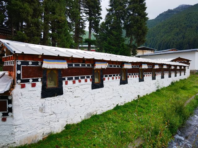 郎木寺,川甘交界的隱世聖域 郎木寺,川甘交界的隱世聖域