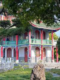 漢中市博物館的建築也值得一看