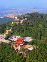 探索冶父山：追尋山林間的古韻遺風