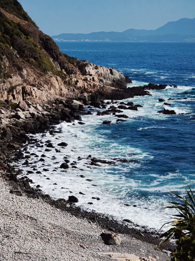 香港這個海島一定要在晴天的時候去