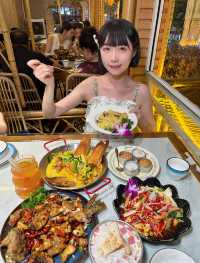 帶娃西雙版納暴走5天，保姆級親子遊攻略