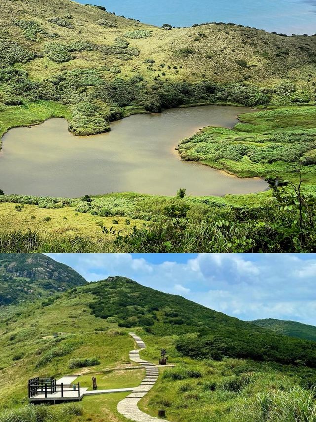 大嵛山島——邂逅現實版的綠野仙蹤