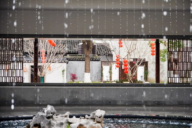在無錫住到了人生酒店
