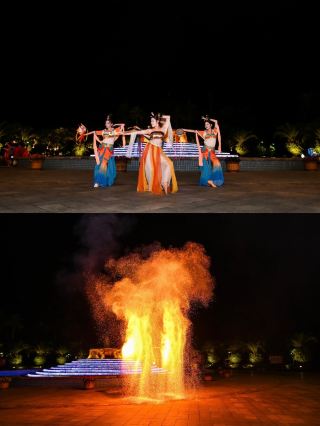 칭위안 쥐룽완 온천! 후기 좋은 곳은 재방문하게 되죠!!