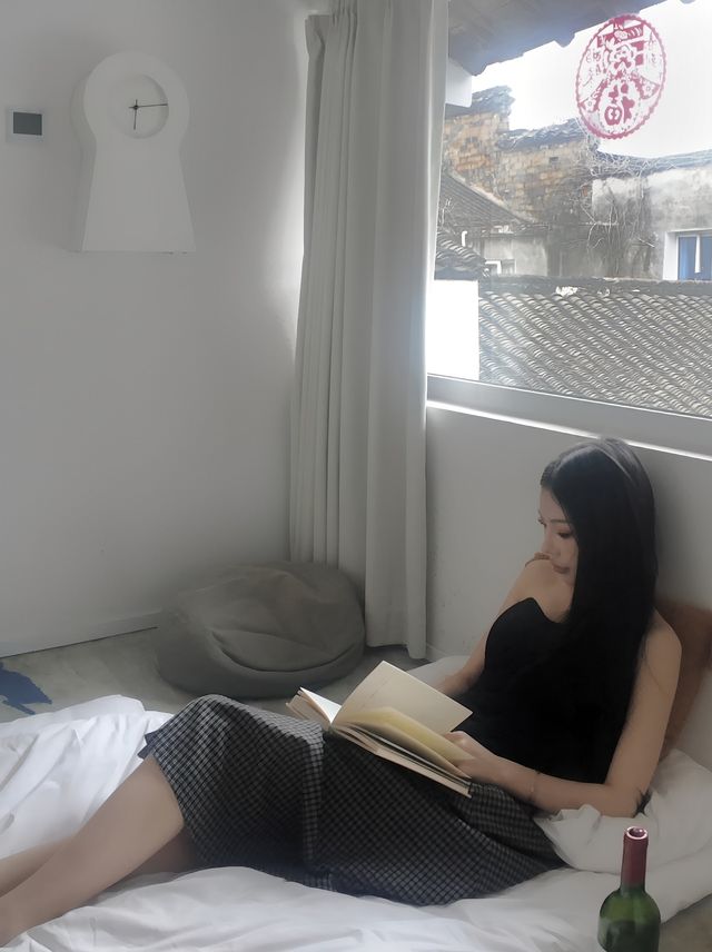 蘇州！你們見過設計師全自助酒店嗎？