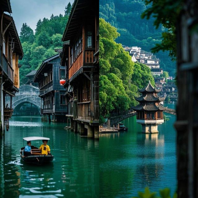 我來到了邊城