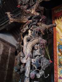 臨汾｜500年古宮藏玄機 男女分席睇戲？