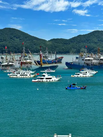 人生建議：4-6月一定要來一次舟山