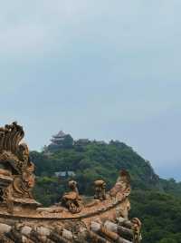 探秘金庸筆下崆峒派